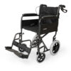 1235-Lightweight Car Transit Wheelchair Front