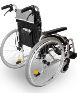 1300 ORBIT Lightweight Self-Propelled Wheelchair Back