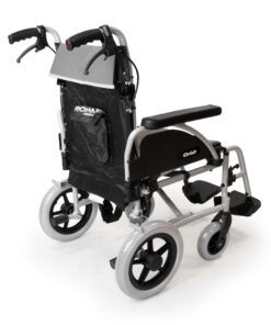 1330_Orbit Lightweight Car Transit Wheelchair