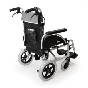 1330_Orbit Lightweight Car Transit Wheelchair