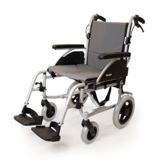 1330_Orbit Lightweight Car Transit Wheelchair