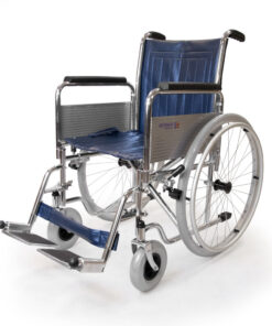 1410 Standard Self Propelled Wheelchair