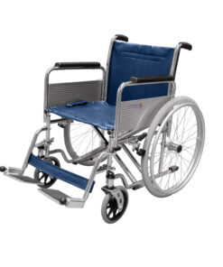 1472 : Heavy Duty Self-Propelled Wheelchair