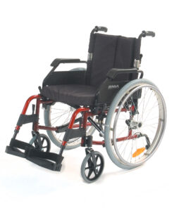 1500R: Lightweight Self-Propelling Wheelchair