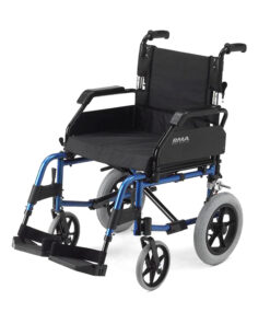 1530 : Lightweight Car Transit Wheelchair