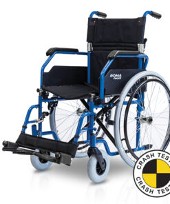 crash tested wheelchair