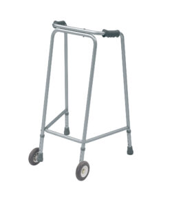 2013/ELC: Narrow Lightweight Walking Frame with Wheels