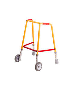 2015/ELC : Coloured Paediatric Walking Frame