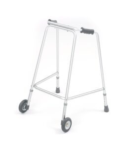2111/ELC : Lightweight Walking Frame with Wheels