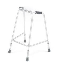2113/ELC: Lightweight Walking Frame with Wheels
