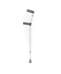 2121AD : Double Adjustable Elbow Crutches