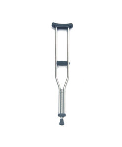 2133 : Adult Aluminium Underarm Crutch