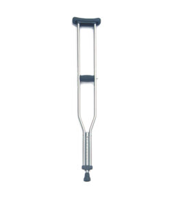 2135 : Tall Aluminium Underarm Crutch