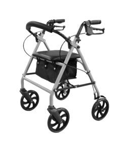 2470 : Lightweight 4 Wheel Rollator