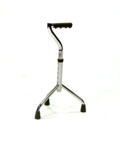 2474/AM : Chrome Paediatric Adjustable Tripod