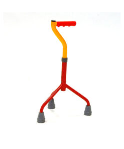 2516 : Coloured Paediatric Adjustable Tripod