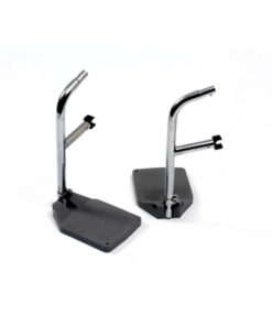 3190/FR : Push on footrests