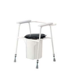3308 : Chemical Commode Chair