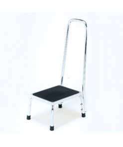 4055A : Bath Step Stool with Handrail