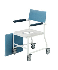4140/4BC : Dual Mobile Shower Chair