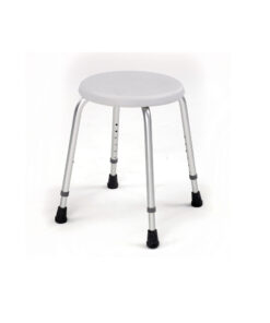 4204 : Compact Aluminium Shower Stool