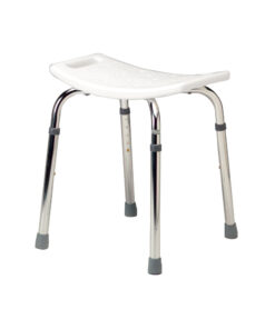 4207B : Aluminium Shower Stool