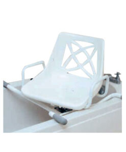 Rotating Bath Seat