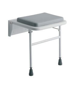 4238P : Padded Wall Mounted Seat