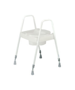 4310 : Lincoln Height Adjustable Toilet Seat and Frame