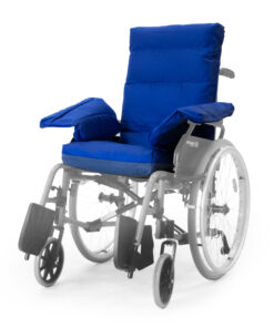 5008 : Polycore Wheelchair Seat & Back Pad