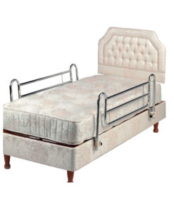 Bed Rails & Buffer Pads