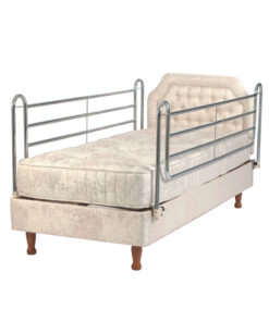 5410 : Extra High 4 Bar Bed Rails - Divan Type