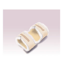 5627 : Lambswool Elbow Protectors