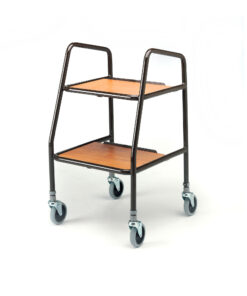 Adjustable Height Trolleys