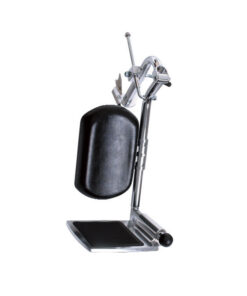 AC100 : Elevating Legrest - Steel Chairs