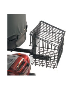 AC35 : Rear Basket & Attachment