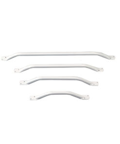 4250 Range : Economy Flat End Grab Bars