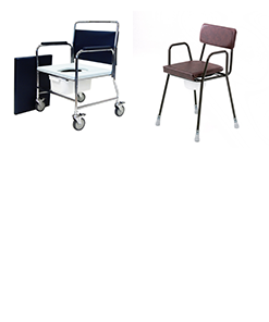Commodes