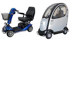 Scooters