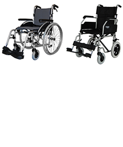 Wheelchairs