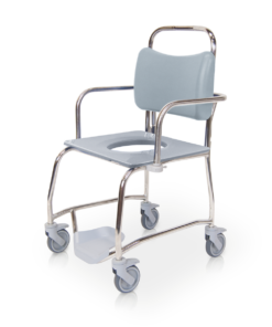 Hospital Commode Romachair