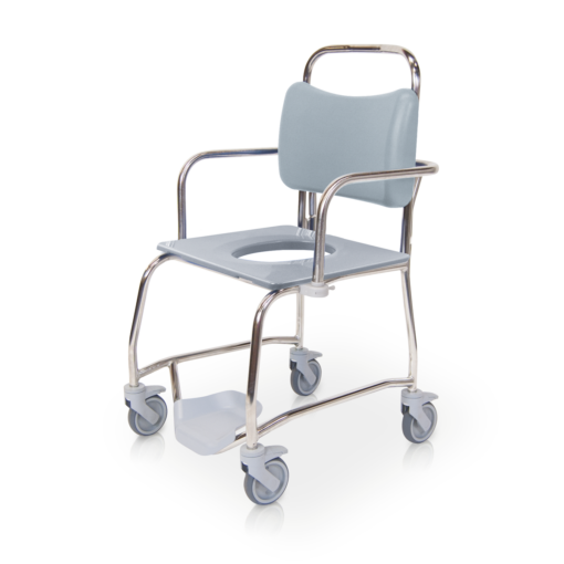 Hospital Commode Romachair