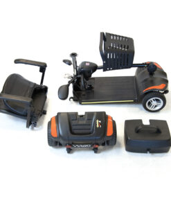 Roma Virgo Boot Scooter