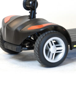 Roma Virgo Boot Scooter
