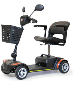 Roma Virgo Boot Scooter