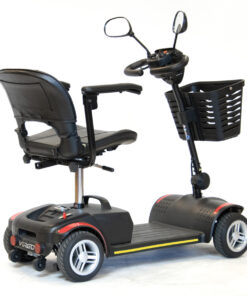 Roma Virgo Boot Scooter