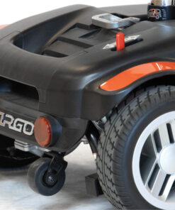 Roma Virgo Boot Scooter