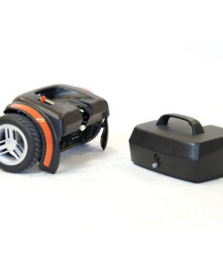 Roma Virgo Boot Scooter