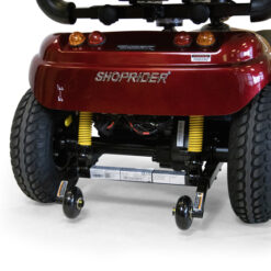 Allrounder Mobility Scooter Back Suspension