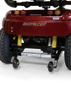 Allrounder Mobility Scooter Back Suspension